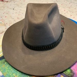 Men’s Stetson Hat